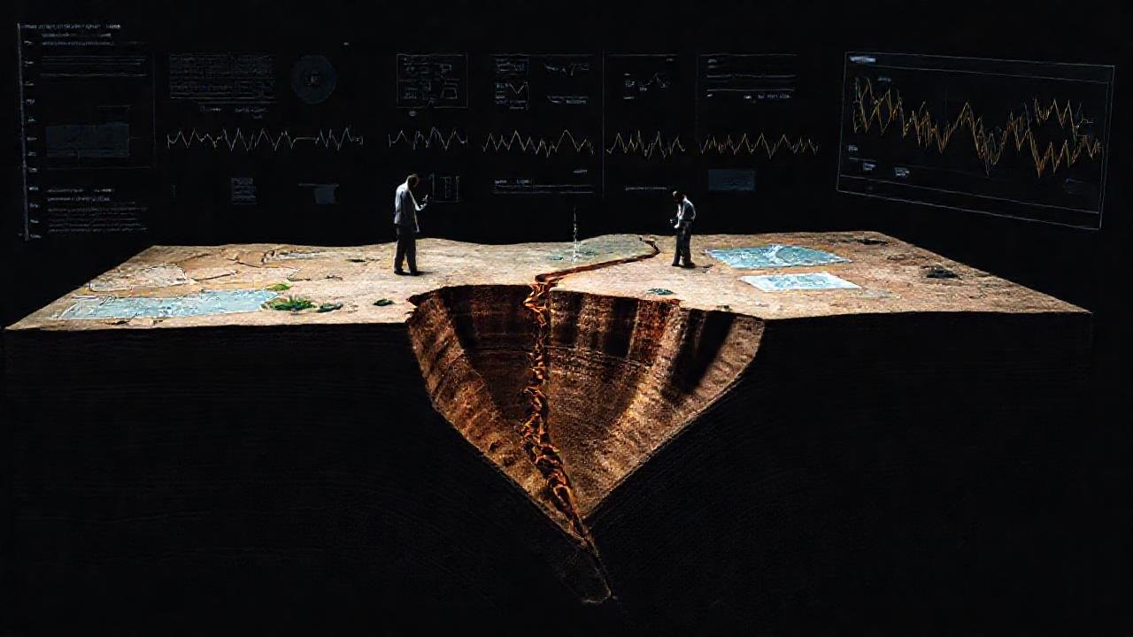 Científicos analizan terremotos a través de geología