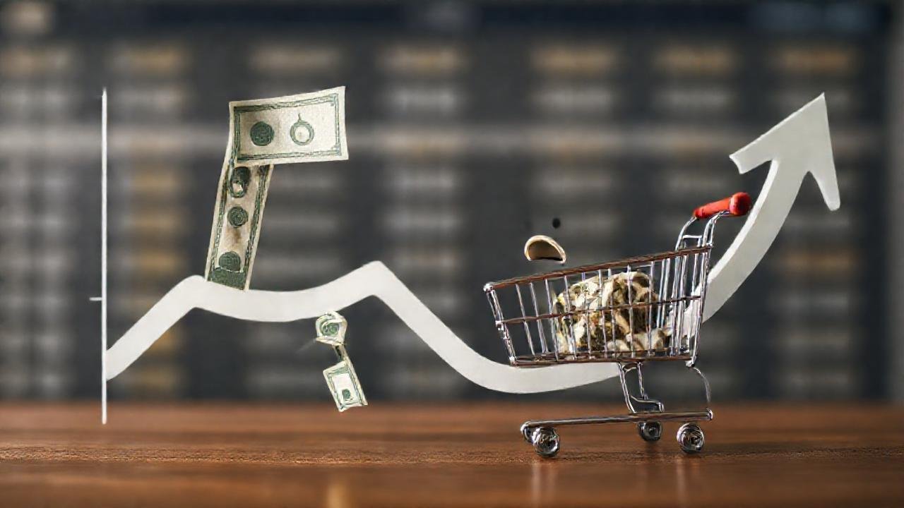 La economía se deteriora con precios crecientes