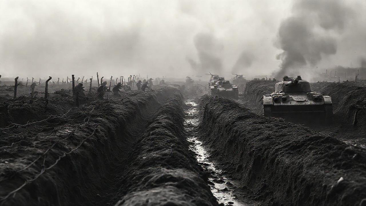 Guerras devastadoras marcaron la historia con horror