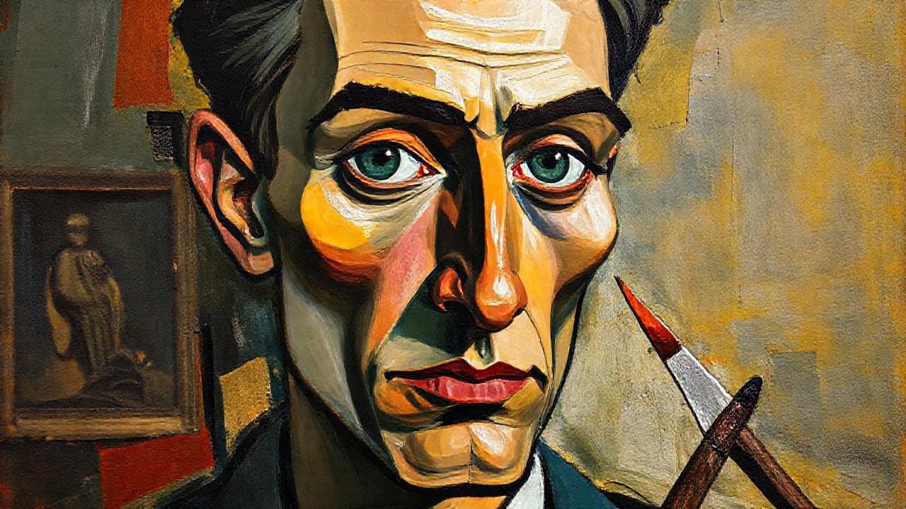 Picasso retrata la esencia del cubismo