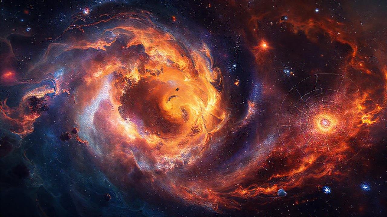 El universo visualizado