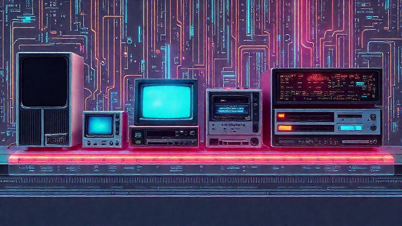 La evolución digital visualmente se simplifica