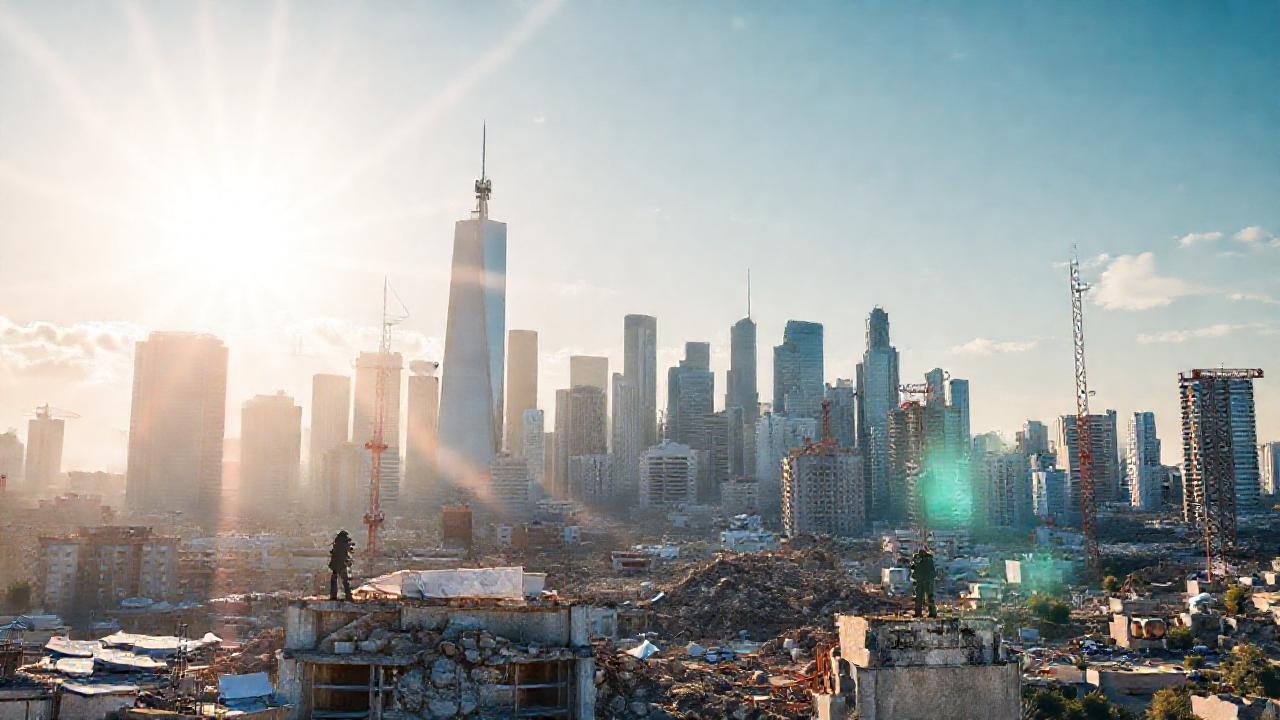 Ingenieros evalúan la resiliencia urbana dañada