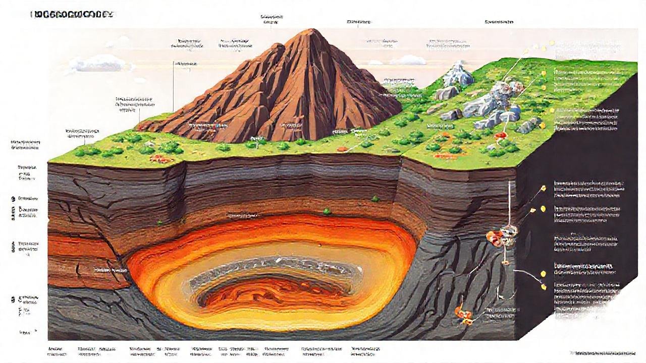 La Tierra se revela en su ciclo
