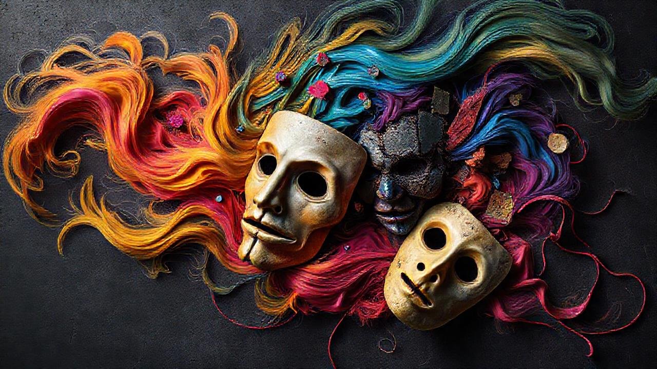 Un arte conceptual y onírico