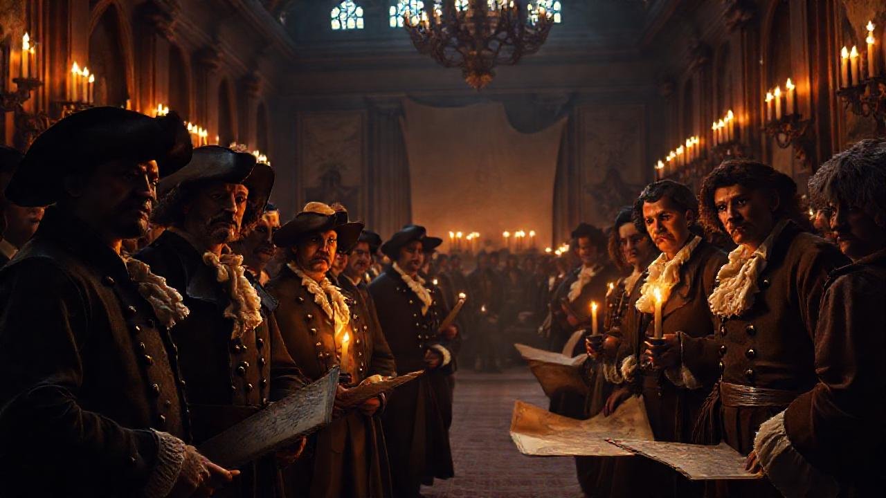 Una reunión histórica y serena