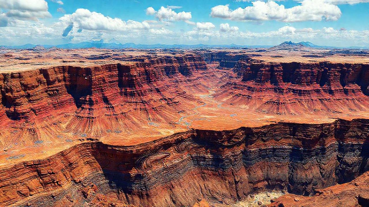 La Tierra muestra su historia antigua