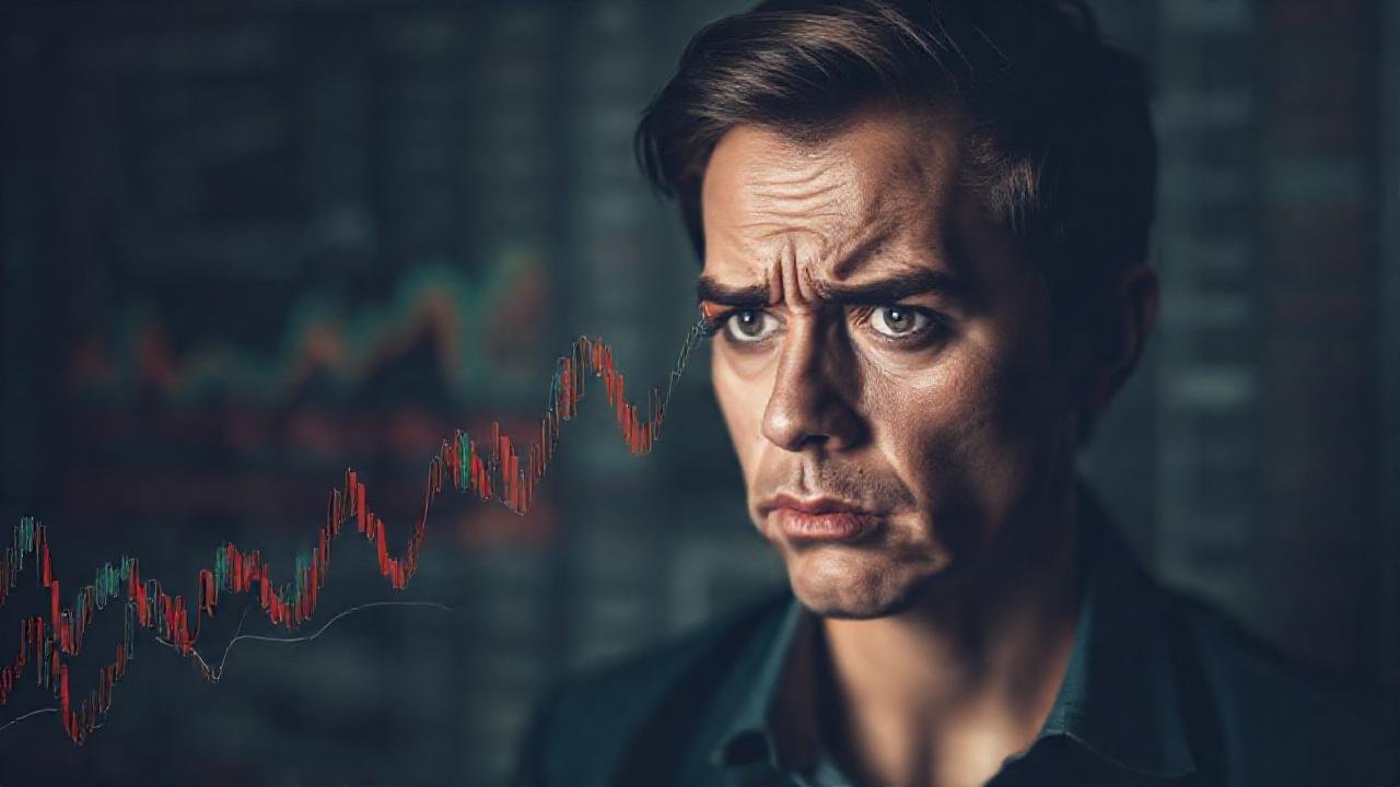 Gráficos complejos sugieren incertidumbre financiera