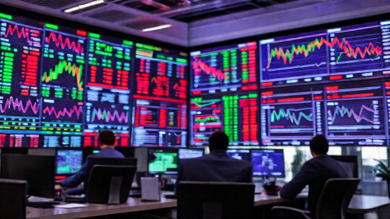 El mercado financiero refleja confianza y datos