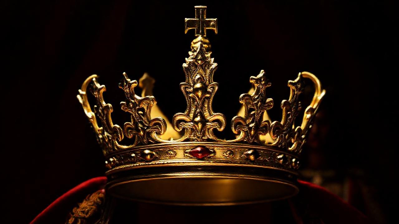 Corona real: símbolo de realeza histórica
