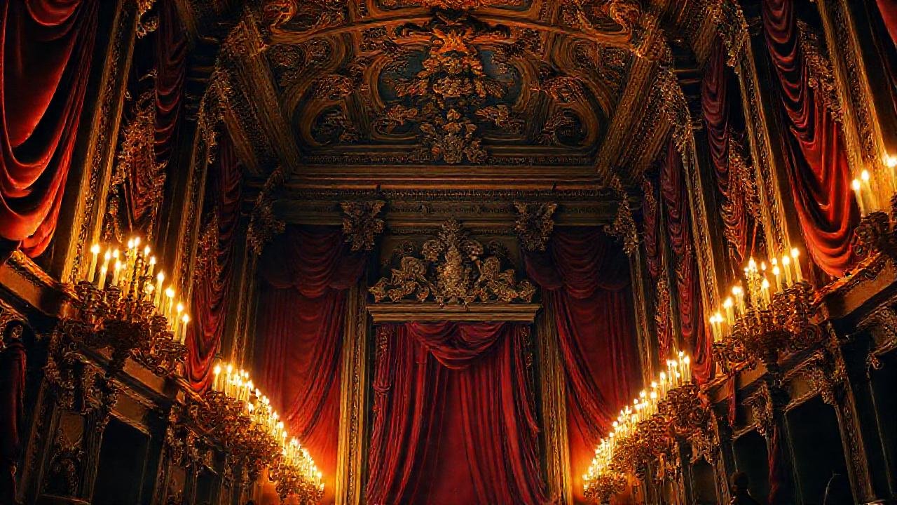 Barroco dramático: opulencia