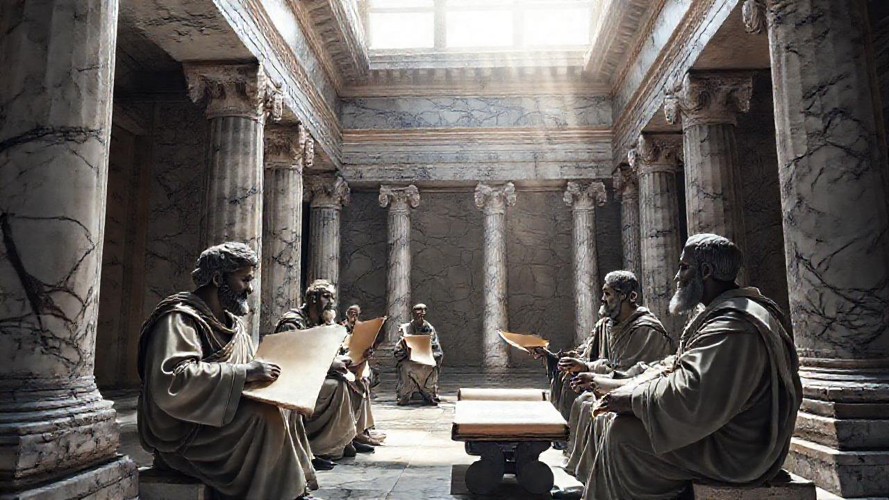 Los griegos clásicos cultivaron el saber sereno