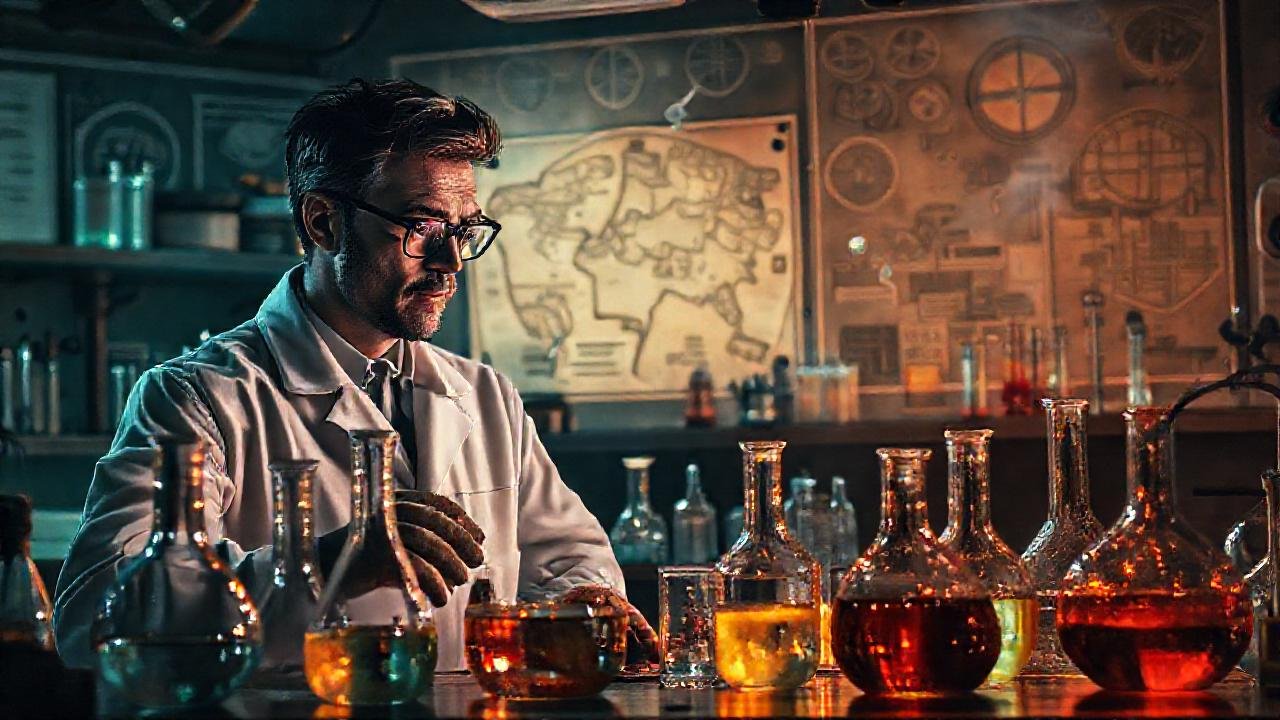 Científico descubre un avance científico brillante