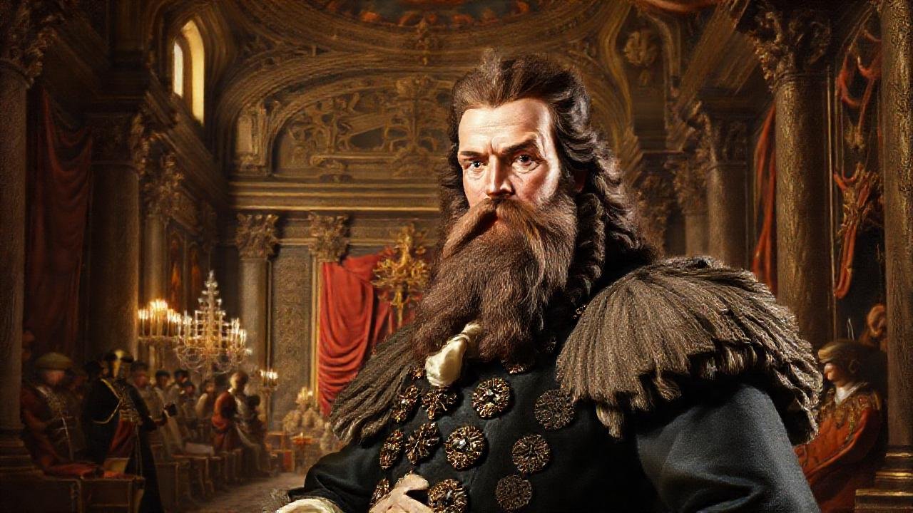 Pedro el Grande modernizó Rusia con grandeza