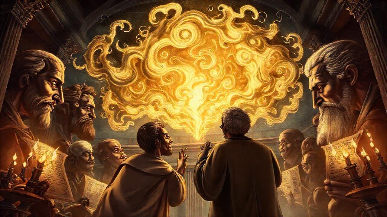 Academia oscura: debate y reflexión intensa