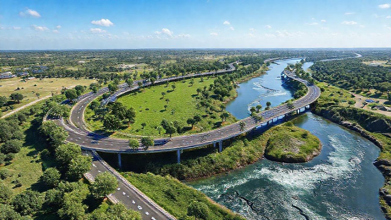 Carreteras sostenibles con infraestructura verde