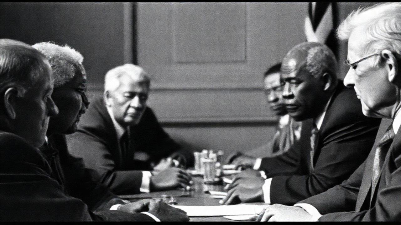 Mandela lideró la lucha contra el apartheid